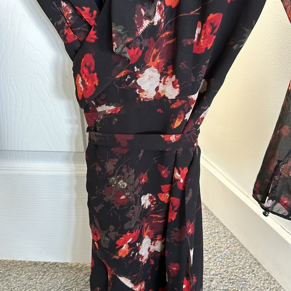 Wilfred wrap dress - Picture 3 of 5